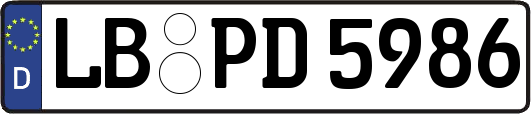 LB-PD5986
