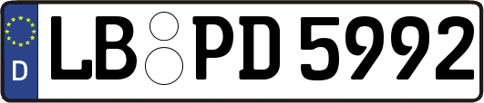 LB-PD5992