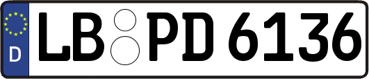 LB-PD6136