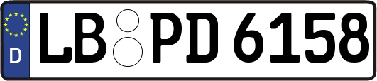 LB-PD6158