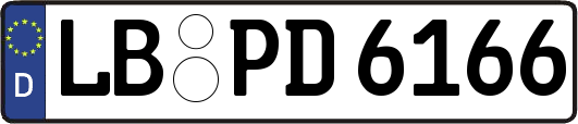 LB-PD6166
