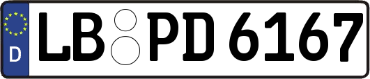 LB-PD6167
