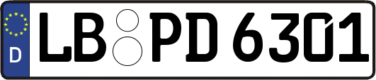 LB-PD6301