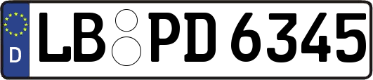 LB-PD6345