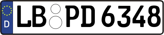 LB-PD6348