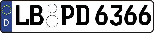 LB-PD6366