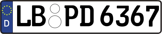LB-PD6367