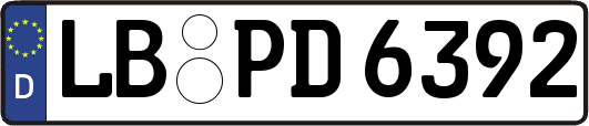 LB-PD6392