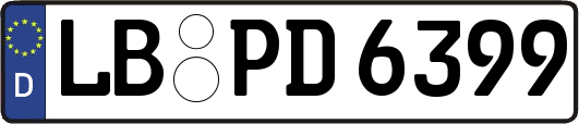 LB-PD6399