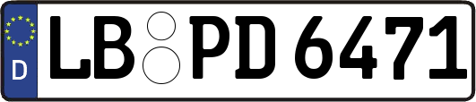 LB-PD6471