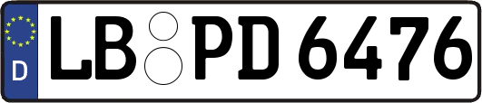 LB-PD6476