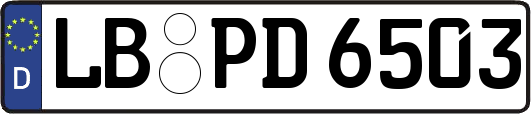 LB-PD6503