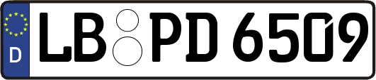 LB-PD6509