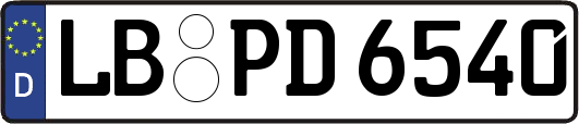 LB-PD6540