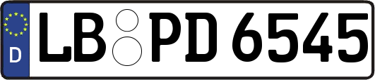 LB-PD6545