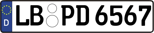 LB-PD6567