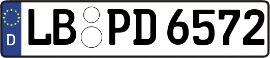 LB-PD6572