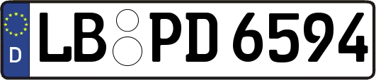 LB-PD6594