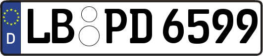 LB-PD6599