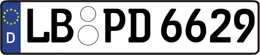 LB-PD6629