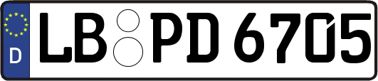 LB-PD6705