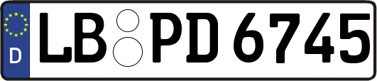 LB-PD6745