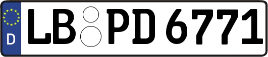 LB-PD6771