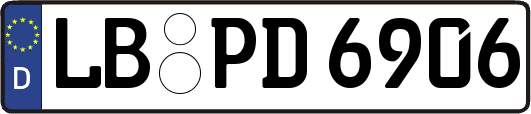 LB-PD6906