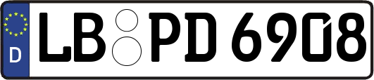 LB-PD6908