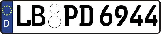 LB-PD6944