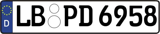 LB-PD6958