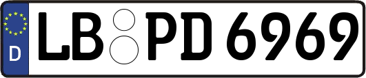 LB-PD6969