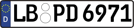 LB-PD6971