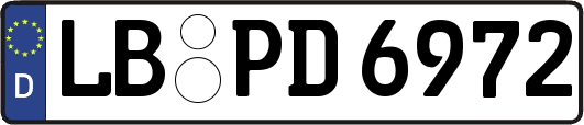 LB-PD6972