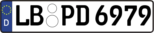 LB-PD6979