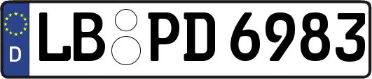 LB-PD6983