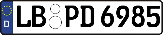 LB-PD6985
