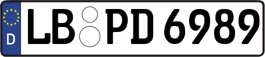 LB-PD6989