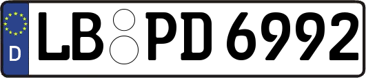 LB-PD6992