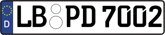 LB-PD7002