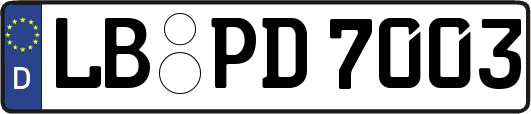 LB-PD7003