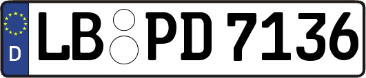 LB-PD7136