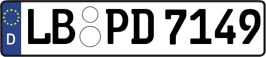 LB-PD7149