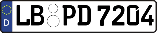 LB-PD7204