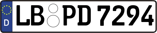 LB-PD7294