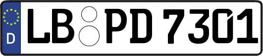 LB-PD7301