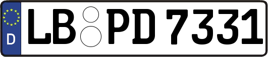 LB-PD7331