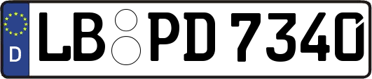 LB-PD7340