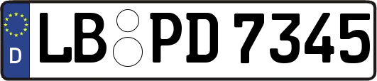 LB-PD7345