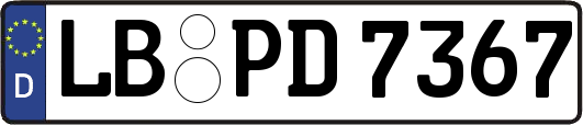 LB-PD7367